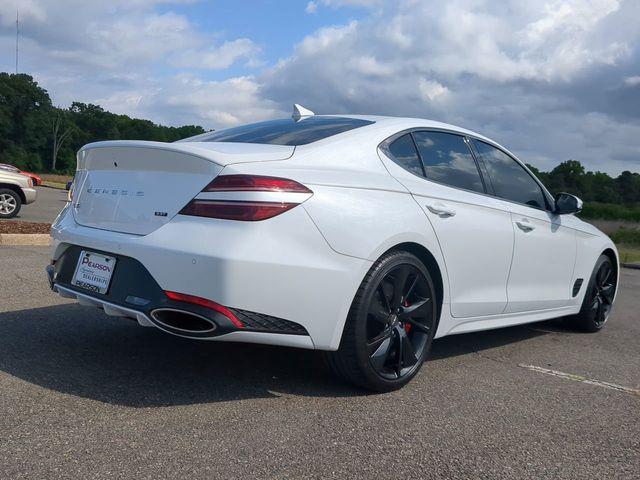 2023 Genesis G70 3.3T RWD