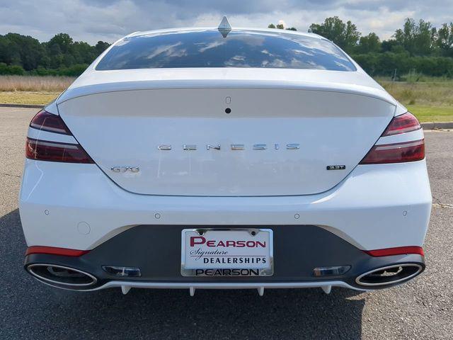 2023 Genesis G70 3.3T RWD