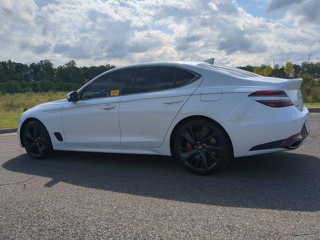 2023 Genesis G70 3.3T RWD