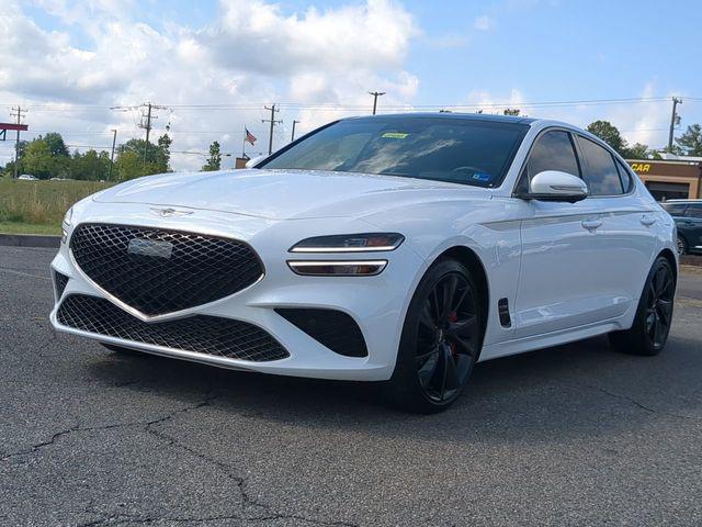 2023 Genesis G70 3.3T RWD