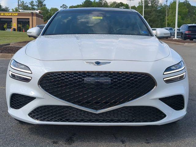 2023 Genesis G70 3.3T RWD