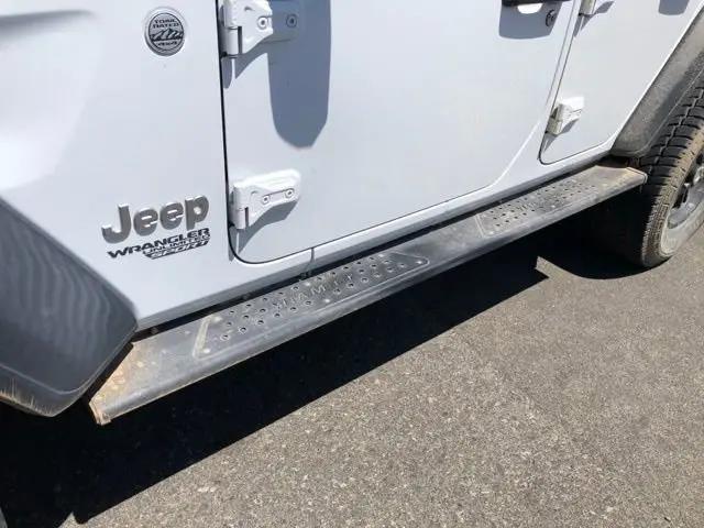 2020 Jeep Wrangler Sport S 4x4