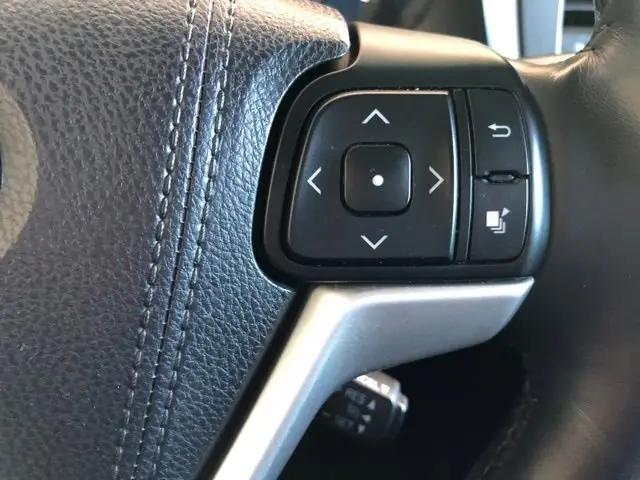 2017 Toyota Sienna Limited Premium 7 Passenger