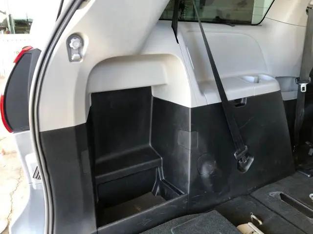 2017 Toyota Sienna Limited Premium 7 Passenger
