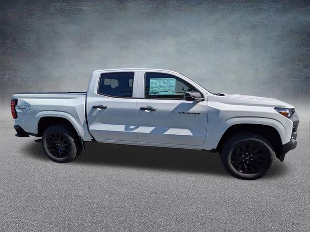 2026 Chevrolet Colorado WT, 4WD