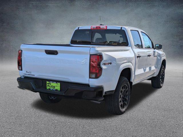 2026 Chevrolet Colorado WT, 4WD