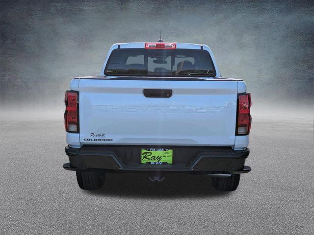 2026 Chevrolet Colorado WT, 4WD