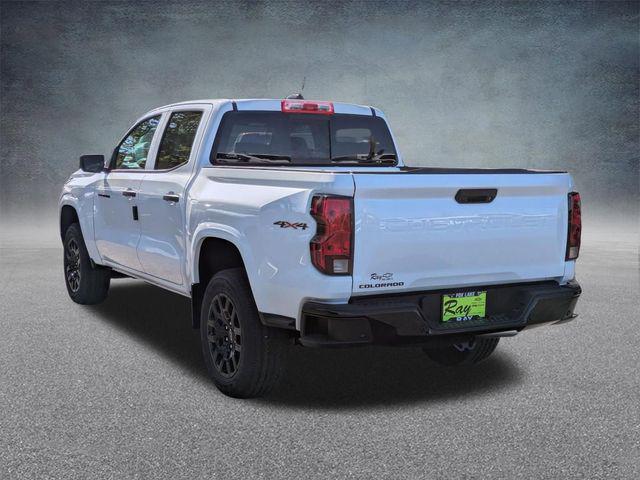 2026 Chevrolet Colorado WT, 4WD
