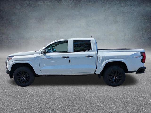 2026 Chevrolet Colorado WT, 4WD