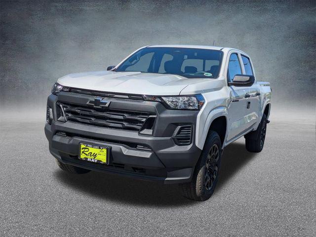 2026 Chevrolet Colorado WT, 4WD