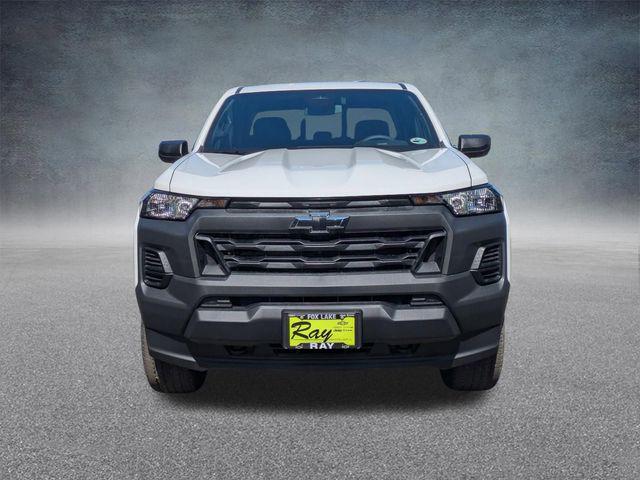 2026 Chevrolet Colorado WT, 4WD