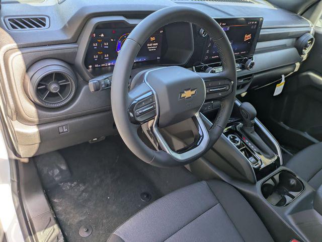 2026 Chevrolet Colorado WT, 4WD