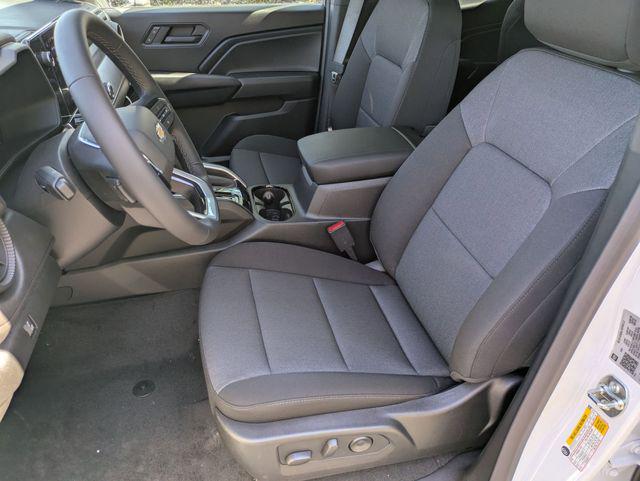 2026 Chevrolet Colorado WT, 4WD