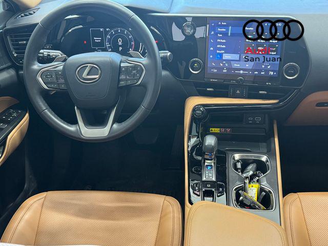2024 Lexus NX Premium