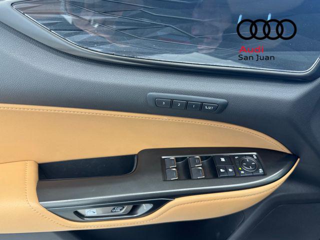 2024 Lexus NX Premium