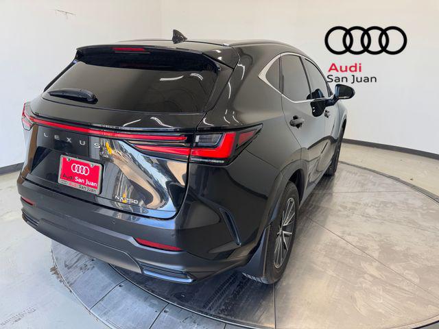 2024 Lexus NX Premium