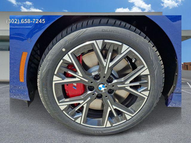 2026 BMW Coupe xDrive