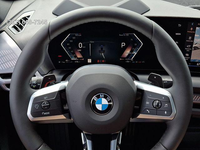 2026 BMW Coupe xDrive