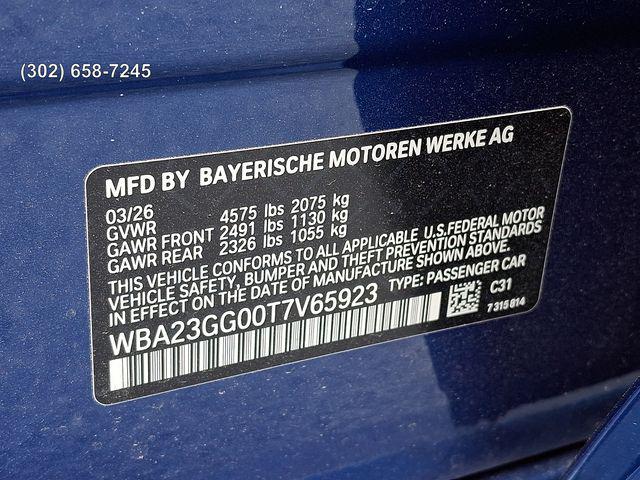 2026 BMW Coupe xDrive
