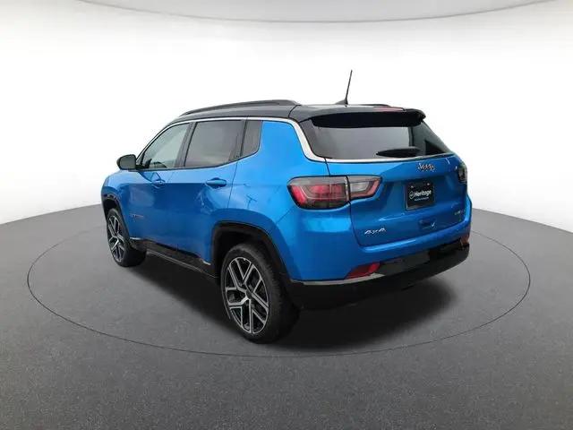 2025 Jeep Compass Limited 4x4