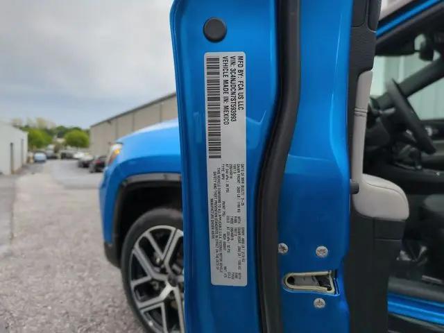 2025 Jeep Compass Limited 4x4