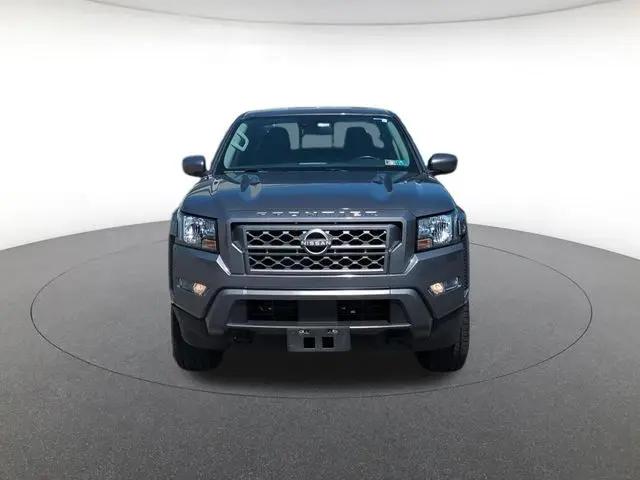 2022 Nissan Frontier Crew Cab Long Bed SV 4x4