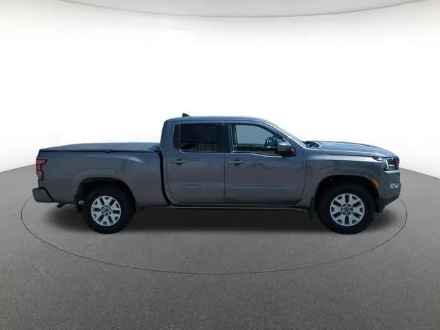2022 Nissan Frontier Crew Cab Long Bed SV 4x4