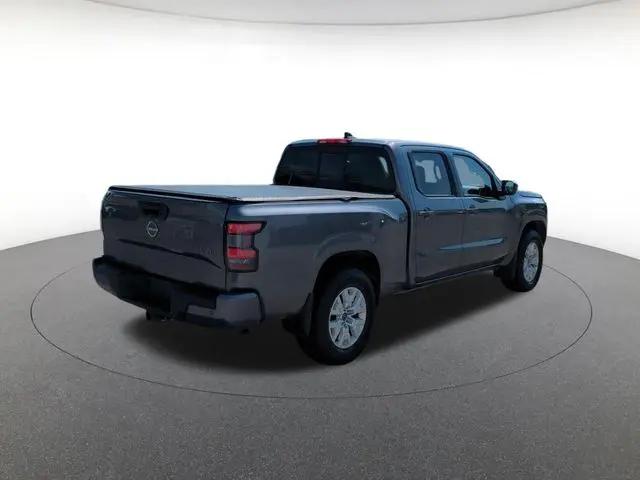 2022 Nissan Frontier Crew Cab Long Bed SV 4x4