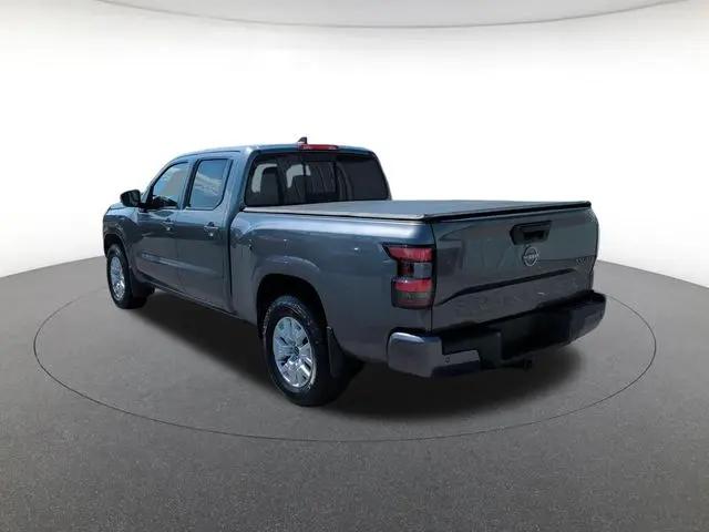 2022 Nissan Frontier Crew Cab Long Bed SV 4x4