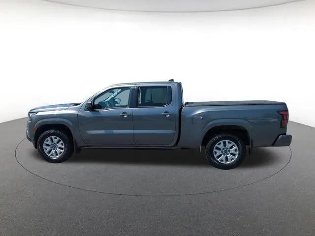 2022 Nissan Frontier Crew Cab Long Bed SV 4x4