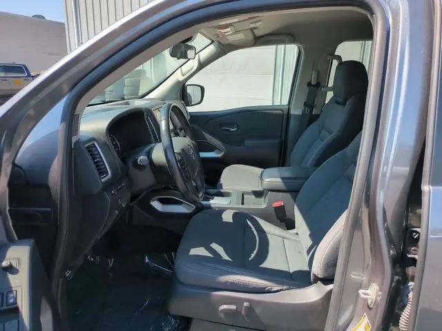 2022 Nissan Frontier Crew Cab Long Bed SV 4x4