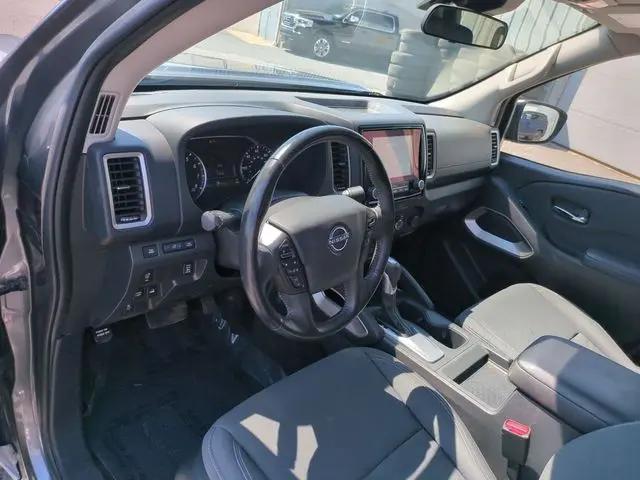 2022 Nissan Frontier Crew Cab Long Bed SV 4x4