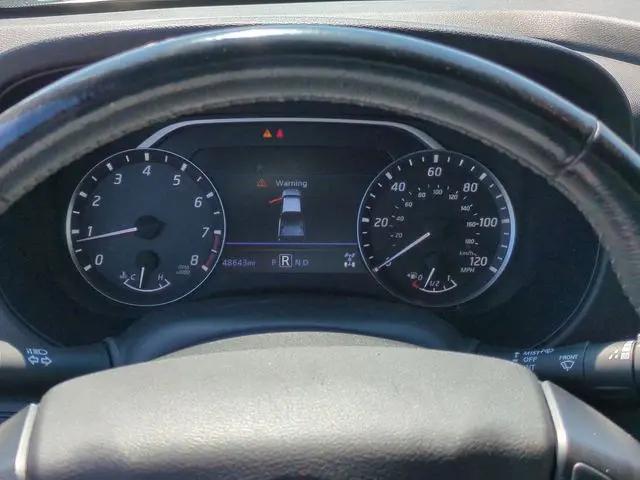 2022 Nissan Frontier Crew Cab Long Bed SV 4x4