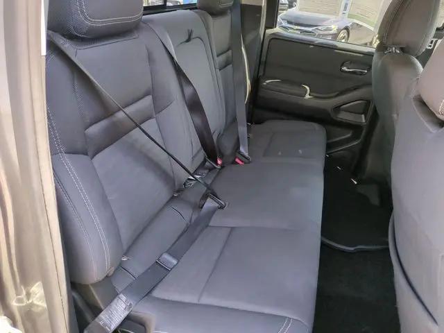 2022 Nissan Frontier Crew Cab Long Bed SV 4x4