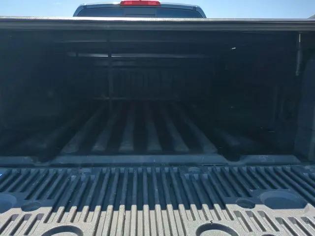 2022 Nissan Frontier Crew Cab Long Bed SV 4x4