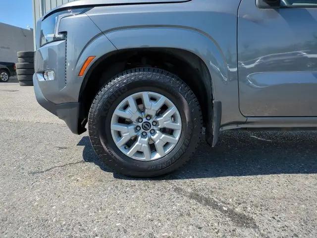 2022 Nissan Frontier Crew Cab Long Bed SV 4x4
