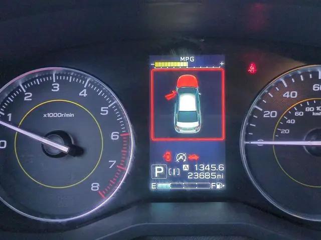 2023 Subaru Crosstrek Sport