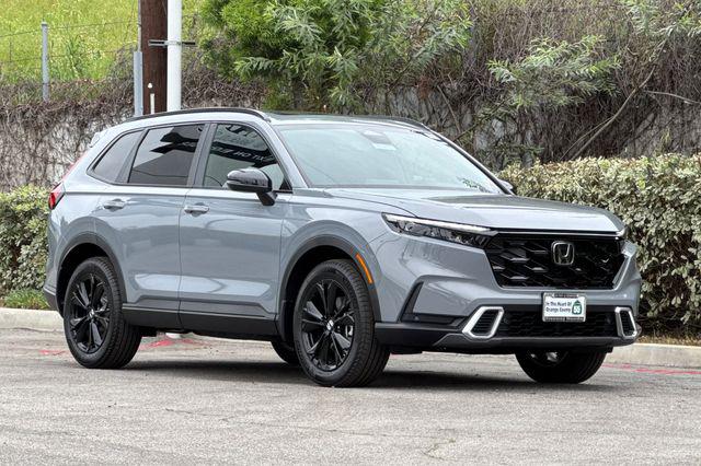 2026 Honda CR-V Hybrid AWD Sport Touring