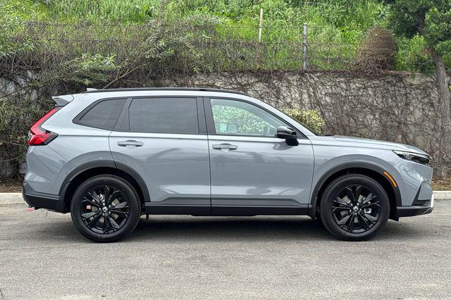 2026 Honda CR-V Hybrid AWD Sport Touring