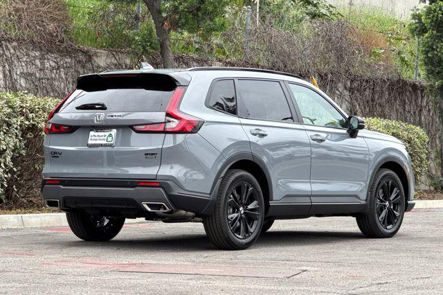 2026 Honda CR-V Hybrid AWD Sport Touring