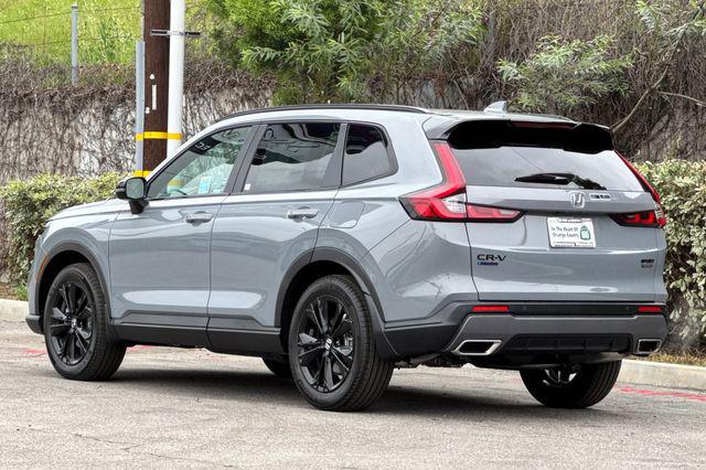 2026 Honda CR-V Hybrid AWD Sport Touring