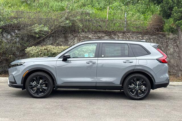 2026 Honda CR-V Hybrid AWD Sport Touring