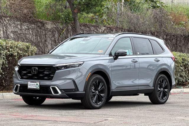 2026 Honda CR-V Hybrid AWD Sport Touring