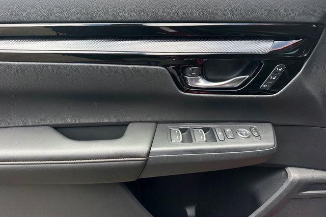 2026 Honda CR-V Hybrid AWD Sport Touring