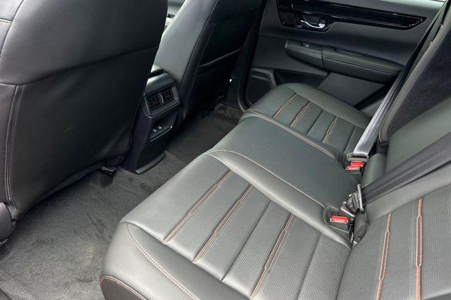 2026 Honda CR-V Hybrid AWD Sport Touring