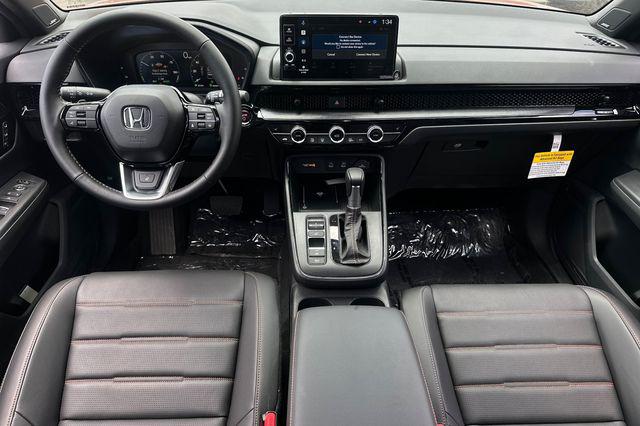 2026 Honda CR-V Hybrid AWD Sport Touring
