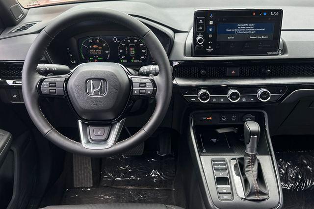 2026 Honda CR-V Hybrid AWD Sport Touring