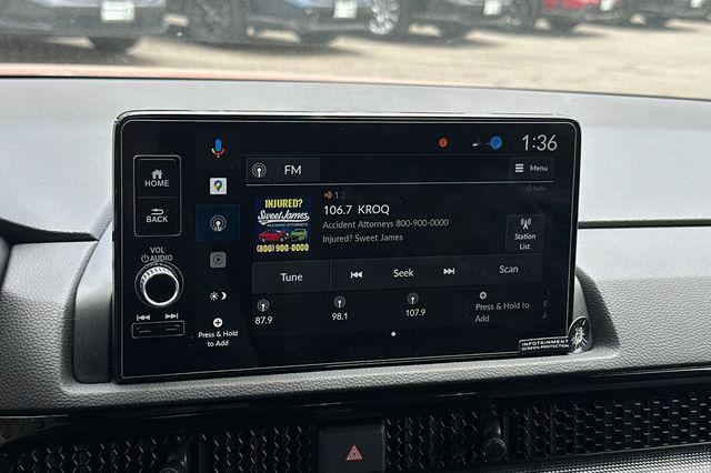 2026 Honda CR-V Hybrid AWD Sport Touring