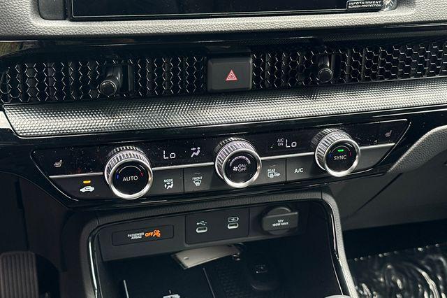 2026 Honda CR-V Hybrid AWD Sport Touring