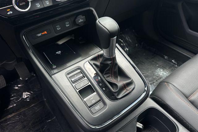 2026 Honda CR-V Hybrid AWD Sport Touring